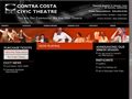 1813theatres live Contra Costa Civic Theatre