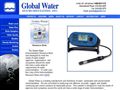 2189water conservation products and services Global Water