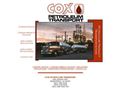 1473tank truck service Cox Petroleum Transport