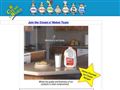 1705dairy products retail Cream OWeber Dairy Inc