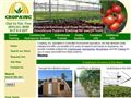 2451greenhouse equipment and supplies whol Crop King Inc