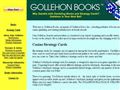 2153publishers book Gollehon Press Inc