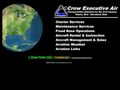 1577Aircraft Charter Rental and Leasing Svc Crow Exceutive Air