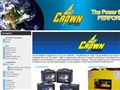 2404batteries storage retail Crown Battery Mfg Co