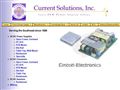 1683electronic power supplies wholesale Current Solutions Inc