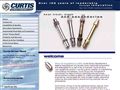 2086screw machine products manufacturers Curtis Screw Co LLC