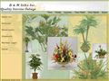 2008artificial flowers and plants and trees mfrs D and W Silks Inc
