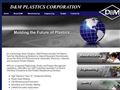 2053plastics mold manufacturers D and M Plastics