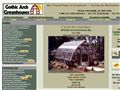 2195greenhouse equipment and supplies whol Gothic Arch Greenhouses