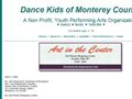1689theatrical managers and producers Dance Kids Inc