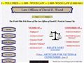 0Attorneys David E Wood Law Offices
