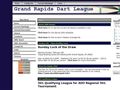 2081darts and dart boards Grand Rapids Dart League