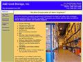 2351warehouses cold storage A and D Cold Storage