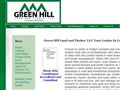 1971timber and timberland companies whol Green Hill Land and Timber