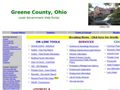 0County Government Executive Offices Greene County Clerk Of Courts
