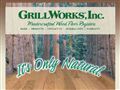2187wood products nec manufacturers Grill Works Inc