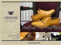 2110shoes custom made Grishas Custom Shoes