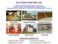 2101paint wholesale Gulf Coast Paint Mfg Inc