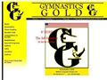 0Gymnastic Instruction Gymnastics Gold