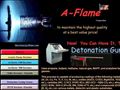 2290metal spraying equipment manufacturers A Flame Corp