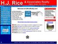 0Real Estate H J Rice and Assoc Realty