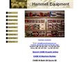 0Farm Equipment Wholesale Hammell Equipment Inc