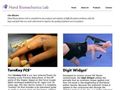 1983orthopedic prostheticsrgcl appl mfrs Hand Biomechanics Lab