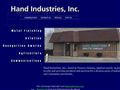 1684metal polishing manufacturers Hand Industries Inc
