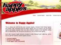 2139candy and confectionery manufacturers Happy Apple Co