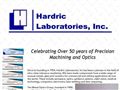 2037optical goods wholesale Hardric Laboratories Inc