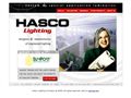 1973coml ind instnl elec lighting mfrs Hasco Electric Corp
