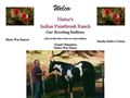 1859horse breeders Hatters Indian Paintbrush