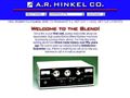 1760electrolysis equip and supls manufacturers A R Hinkel Co