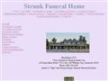1368funeral directors Hickman Strunk Funeral Home
