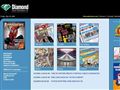 2233comic books Diamond Comic Distributers Inc