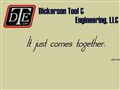 1367tool and die makers Dickerson Tool and Engineering