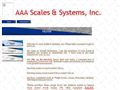 1769scales wholesale AAA Scales and Systems