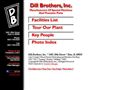 1522welding industrial and commercial Dill Brothers Inc