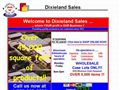 2599general merchandise wholesale Dixieland Sales Co
