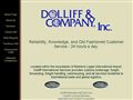 1599customs brokers Dolliff and Co