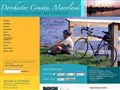 2240county government economic program adm Dorchester County Tourism