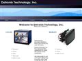 1610display designers and producers Dotronix Inc