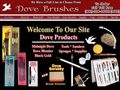 2781artists materials and supplies Dove Products