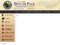 1380camping equipment Duluth Pack