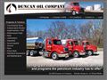 2292oils fuel wholesale Duncan Oil Co
