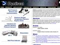 2108transducers manufacturers Dynisco Corp