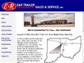 2117trailers truck wholesale E and R Trailer Sales and Svc