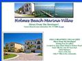 2078marinas Holmes Beach Marina