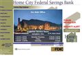 1874banks Home City Federal Savings Bank