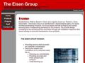 1904manufacturers agents and representatives Eisen Group
